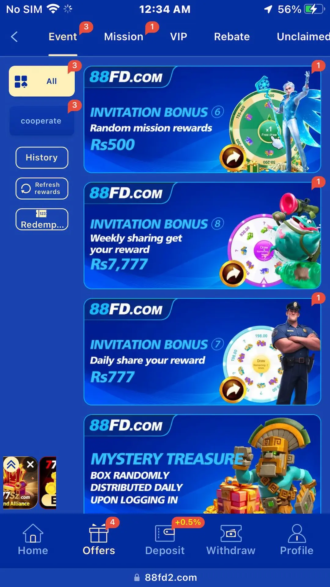 88FD Game Download APK