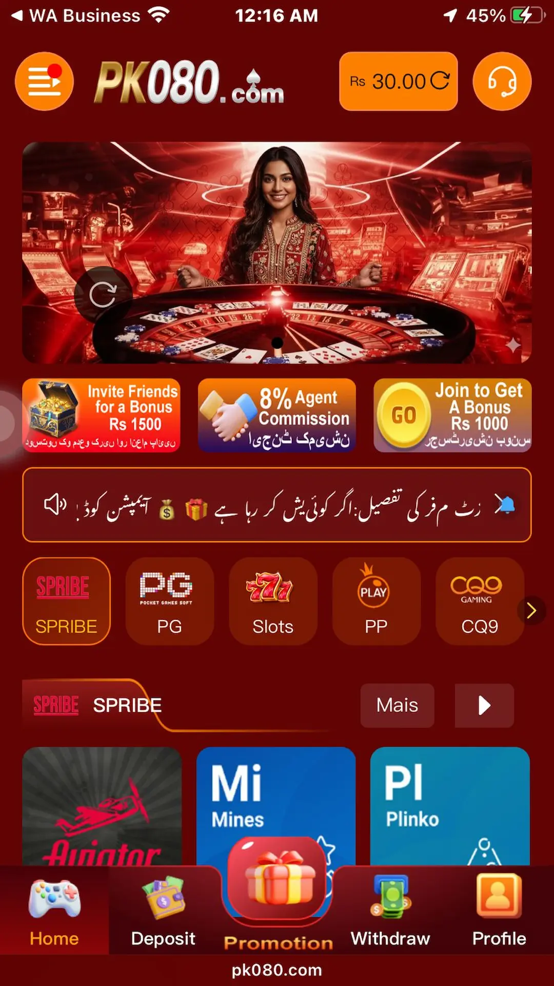 PK080 Game Download