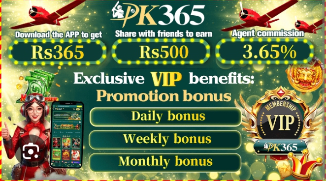 PK365Game Download
