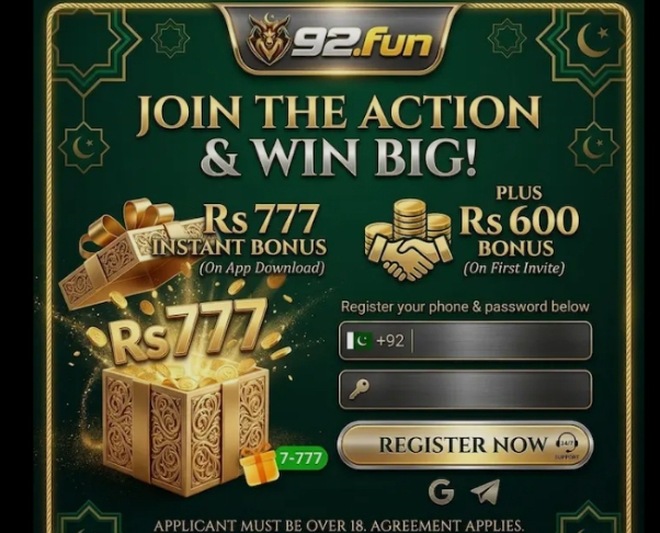 92fun Game