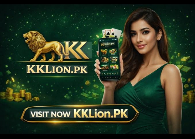 KKLION Game