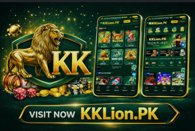 KKLion Game Download