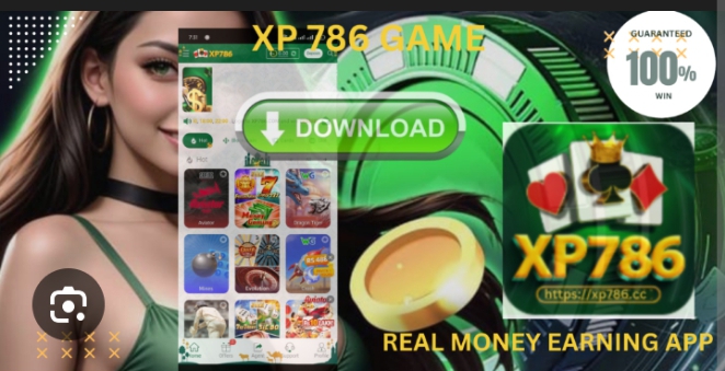 XP786 GAME