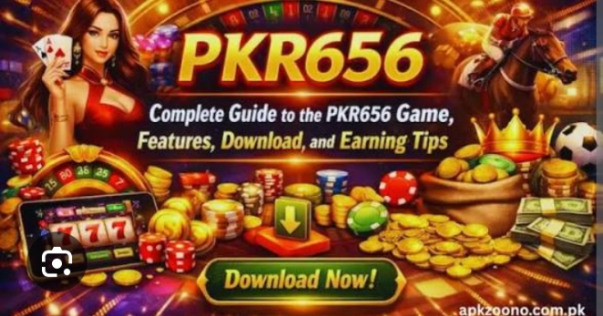 pkr656-game
