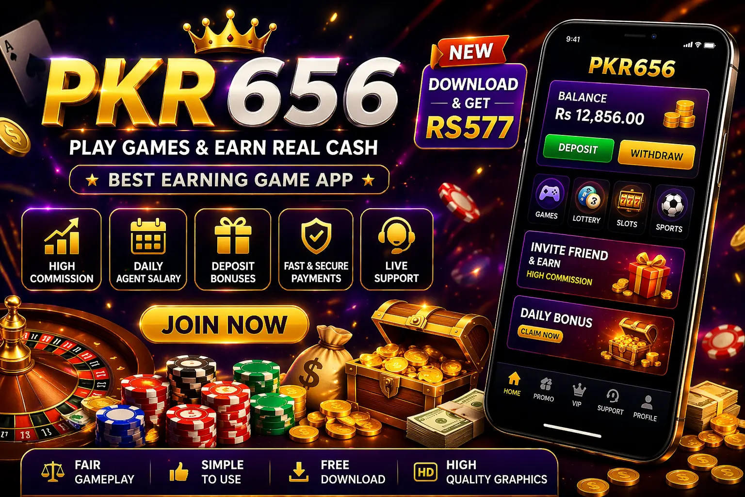 pkr665-game